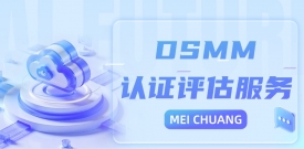 推荐｜盛世集团科技 DSMM 认证评估服务